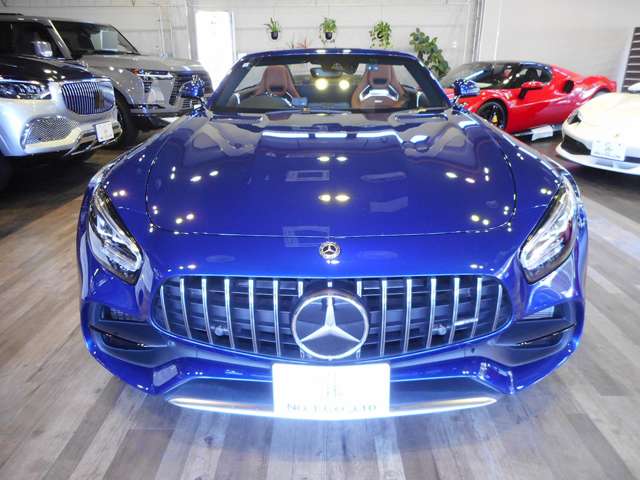 ＡＭＧ ＧＴロードスター ４．０ R1年 (近畿) 99