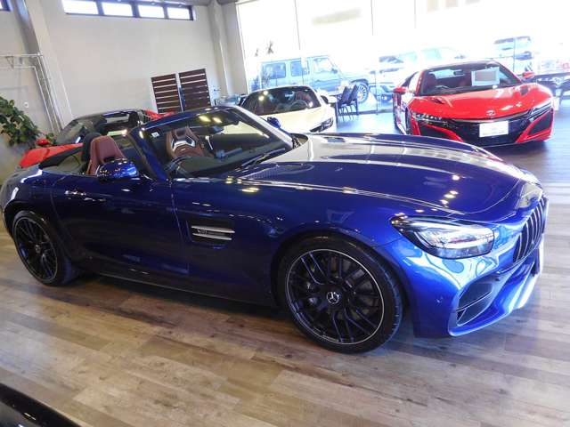 ＡＭＧ ＧＴロードスター ４．０ R1年 (近畿) 99