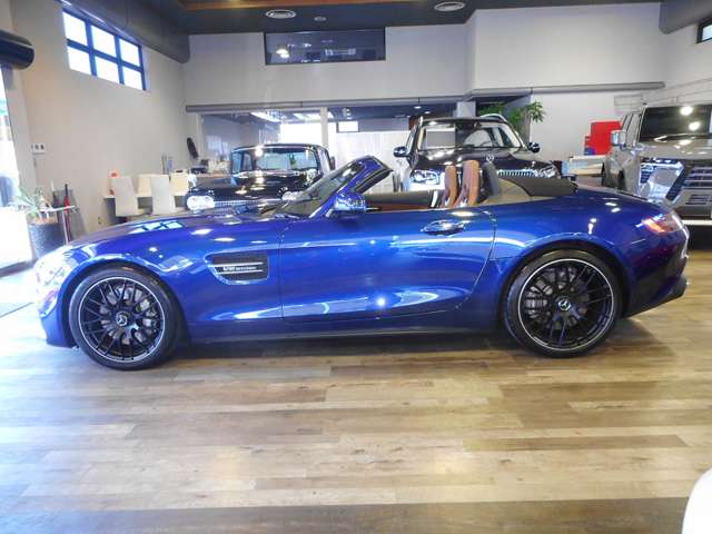 ＡＭＧ ＧＴロードスター ４．０ R1年 (近畿) 99