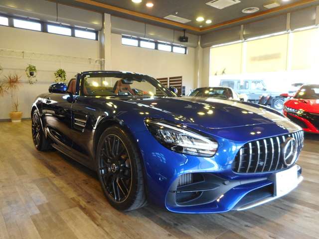 ＡＭＧ ＧＴロードスター ４．０ R1年 (近畿) 99