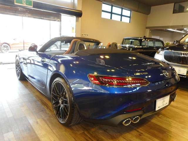 ＡＭＧ ＧＴロードスター ４．０ R1年 (近畿) 99