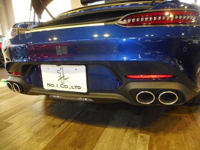 ＡＭＧ ＧＴロードスター ４．０ R1年 (近畿) 99
