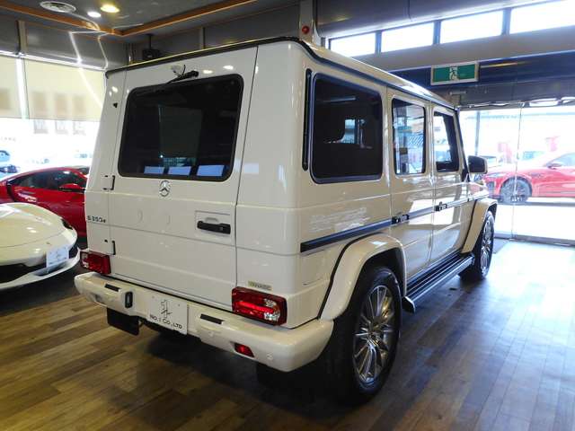 メルセデスベンツ Ｇクラス Ｇ３５０Ｄ ロング ディーゼルターボ ４ＷＤ H28年 (近畿) 99