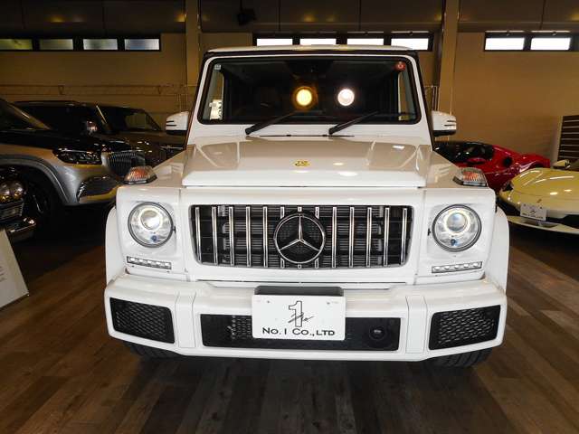 メルセデスベンツ Ｇクラス Ｇ３５０Ｄ ロング ディーゼルターボ ４ＷＤ H28年 (近畿) 99