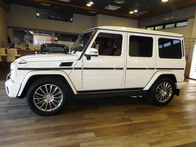 メルセデスベンツ Ｇクラス Ｇ３５０Ｄ ロング ディーゼルターボ ４ＷＤ H28年 (近畿) 99