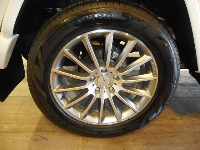 メルセデスベンツ Ｇクラス Ｇ３５０Ｄ ロング ディーゼルターボ ４ＷＤ H28年 (近畿) 99