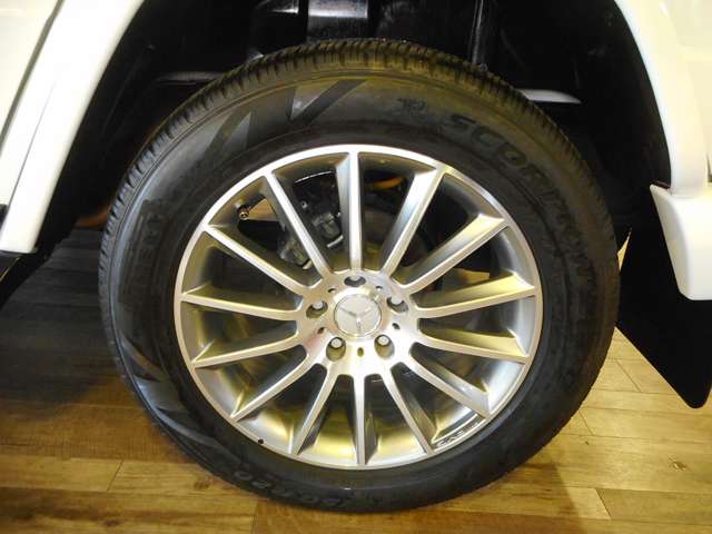 メルセデスベンツ Ｇクラス Ｇ３５０Ｄ ロング ディーゼルターボ ４ＷＤ H28年 (近畿) 99