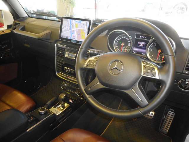 メルセデスベンツ Ｇクラス Ｇ３５０Ｄ ロング ディーゼルターボ ４ＷＤ H28年 (近畿) 99