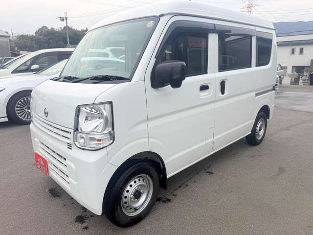 日産 ＮＶ１００クリッパー ６６０ ＤＸ ハイルーフ ５ＡＧＳ車 R4年 (近畿) 99