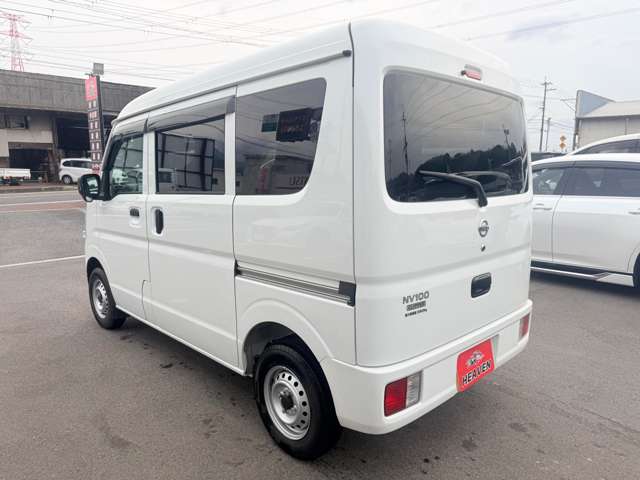 日産 ＮＶ１００クリッパー ６６０ ＤＸ ハイルーフ ５ＡＧＳ車 R4年 (近畿) 99