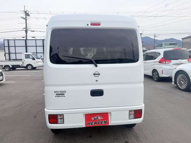 日産 ＮＶ１００クリッパー ６６０ ＤＸ ハイルーフ ５ＡＧＳ車 R4年 (近畿) 99