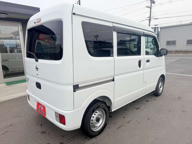 日産 ＮＶ１００クリッパー ６６０ ＤＸ ハイルーフ ５ＡＧＳ車 R4年 (近畿) 99