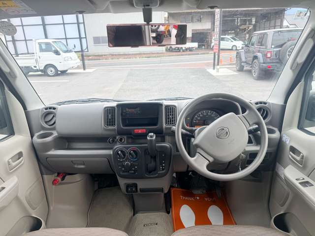 日産 ＮＶ１００クリッパー ６６０ ＤＸ ハイルーフ ５ＡＧＳ車 R4年 (近畿) 99