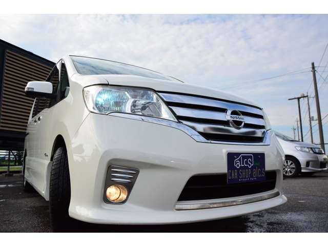日産 セレナ ２．０ ハイウェイスター Ｓ－ＨＹＢＲＩＤ Ｖセレクション H25年 (関東) 99