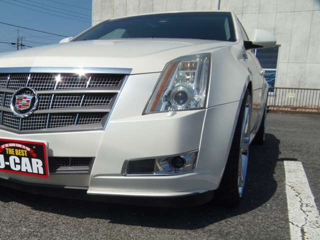 キャデラック ＣＴＳ ３．０　プレミアム H22年 (関東) 99