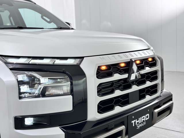 三菱 トライトン ２．４ ＧＳＲ ディーゼルターボ ４ＷＤ R6年 (関東) 99