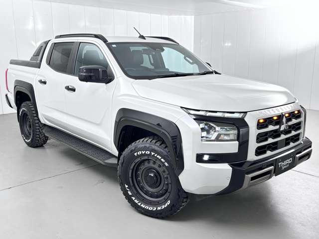 三菱 トライトン ２．４ ＧＳＲ ディーゼルターボ ４ＷＤ R6年 (関東) 99