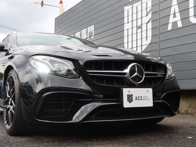 ＡＭＧ Ｅクラス Ｅ６３ Ｓ ４マチックプラス ４ＷＤ H30年 (関東) 99