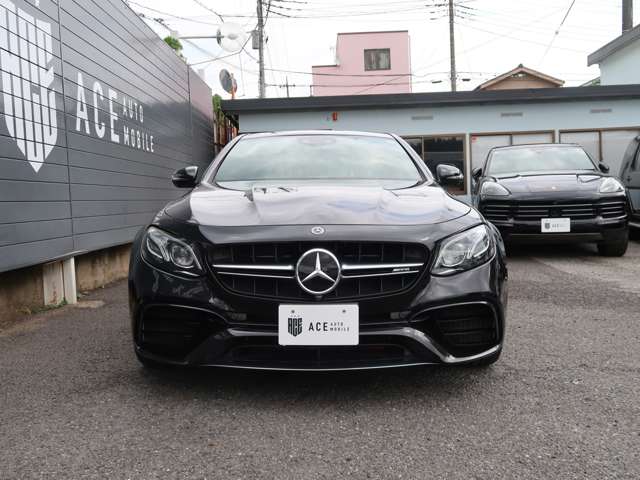 ＡＭＧ Ｅクラス Ｅ６３ Ｓ ４マチックプラス ４ＷＤ H30年 (関東) 99