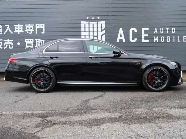 ＡＭＧ Ｅクラス Ｅ６３ Ｓ ４マチックプラス ４ＷＤ H30年 (関東) 99