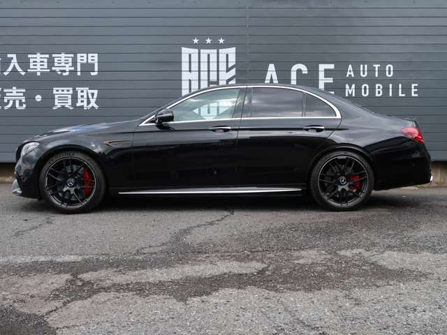 ＡＭＧ Ｅクラス Ｅ６３ Ｓ ４マチックプラス ４ＷＤ H30年 (関東) 99