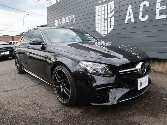ＡＭＧ Ｅクラス Ｅ６３ Ｓ ４マチックプラス ４ＷＤ H30年 (関東) 99
