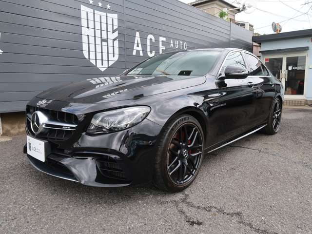 ＡＭＧ Ｅクラス Ｅ６３ Ｓ ４マチックプラス ４ＷＤ H30年 (関東) 99
