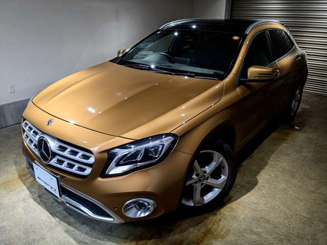 メルセデスベンツ ＧＬＡクラス ＧＬＡ２２０ ４マチック ４ＷＤ H29年 () 99