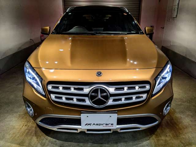 メルセデスベンツ ＧＬＡクラス ＧＬＡ２２０ ４マチック ４ＷＤ H29年 () 99