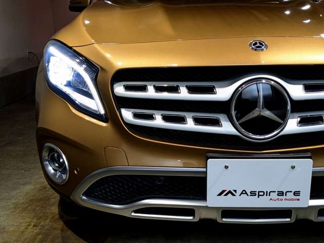 メルセデスベンツ ＧＬＡクラス ＧＬＡ２２０ ４マチック ４ＷＤ H29年 () 99