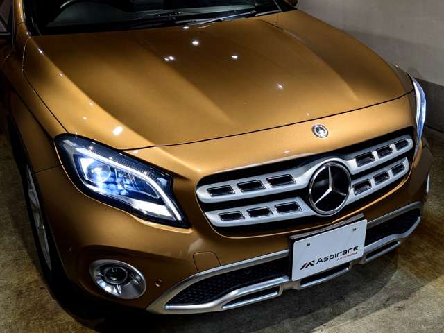 メルセデスベンツ ＧＬＡクラス ＧＬＡ２２０ ４マチック ４ＷＤ H29年 () 99