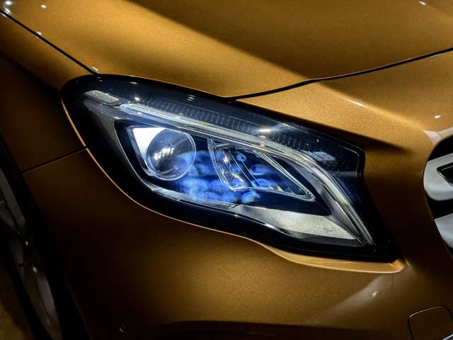 メルセデスベンツ ＧＬＡクラス ＧＬＡ２２０ ４マチック ４ＷＤ H29年 () 99