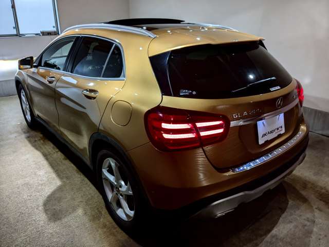 メルセデスベンツ ＧＬＡクラス ＧＬＡ２２０ ４マチック ４ＷＤ H29年 () 99