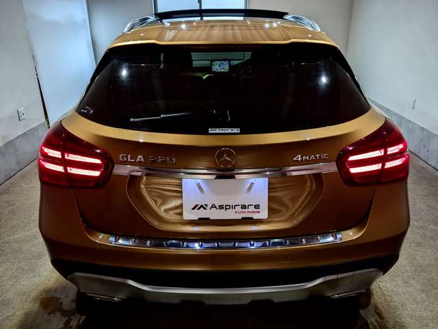 メルセデスベンツ ＧＬＡクラス ＧＬＡ２２０ ４マチック ４ＷＤ H29年 () 99