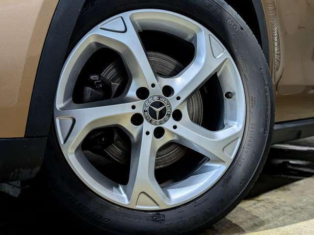 メルセデスベンツ ＧＬＡクラス ＧＬＡ２２０ ４マチック ４ＷＤ H29年 () 99