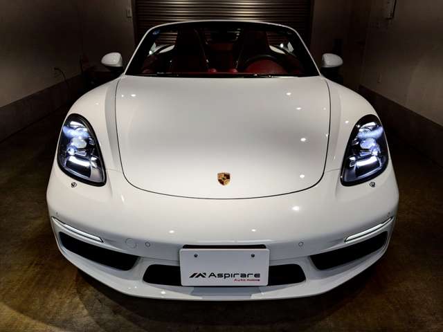 ポルシェ ７１８ボクスター ＰＤＫ H29年 () 99