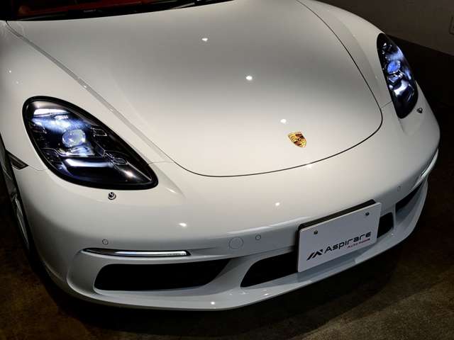 ポルシェ ７１８ボクスター ＰＤＫ H29年 () 99