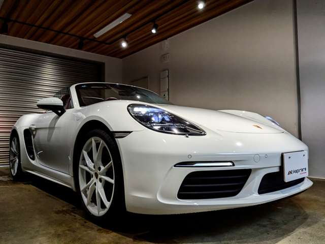 ポルシェ ７１８ボクスター ＰＤＫ H29年 () 99