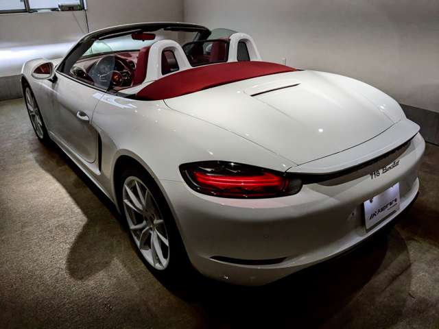 ポルシェ ７１８ボクスター ＰＤＫ H29年 () 99