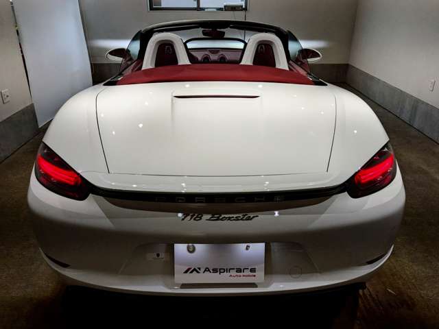 ポルシェ ７１８ボクスター ＰＤＫ H29年 () 99