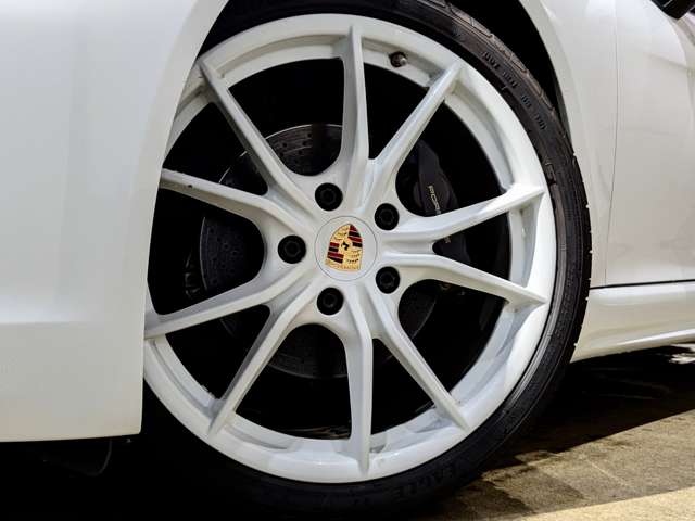 ポルシェ ７１８ボクスター ＰＤＫ H29年 () 99