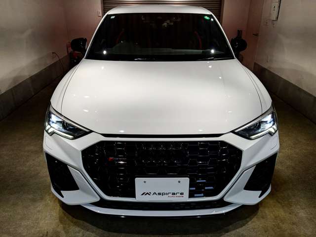 アウディ ＲＳ　Ｑ３　スポーツバック ２．５ ４ＷＤ R2年 () 99