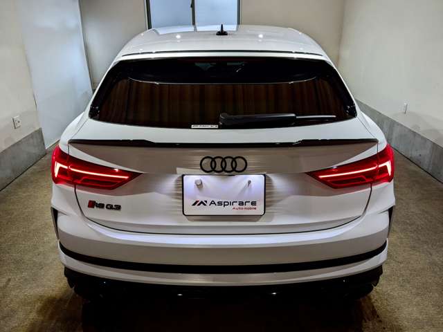 アウディ ＲＳ　Ｑ３　スポーツバック ２．５ ４ＷＤ R2年 () 99
