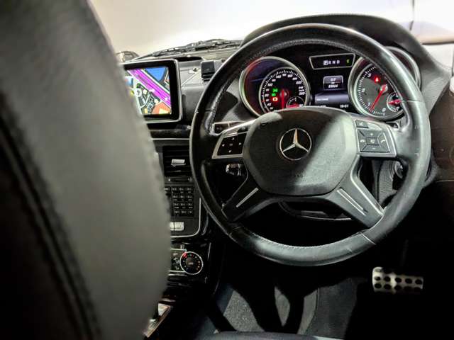 メルセデスベンツ Ｇクラス Ｇ３５０Ｄ ロング ディーゼルターボ ４ＷＤ H28年 () 99
