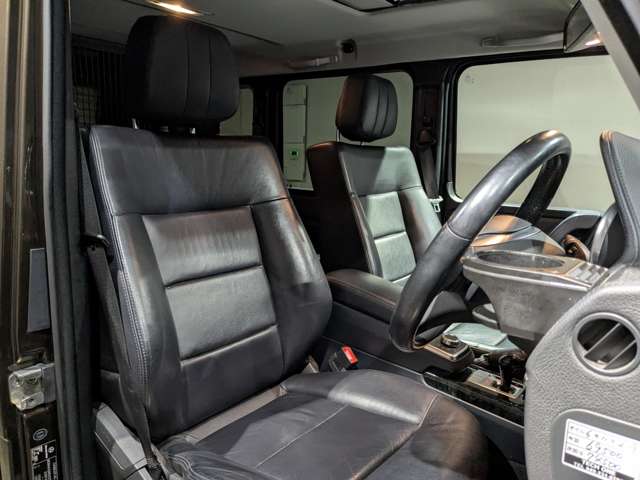 メルセデスベンツ Ｇクラス Ｇ３５０Ｄ ロング ディーゼルターボ ４ＷＤ H28年 () 99