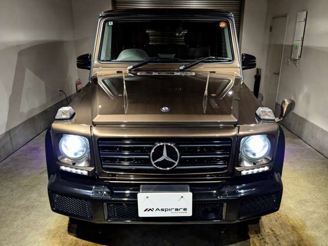 メルセデスベンツ Ｇクラス Ｇ３５０Ｄ ロング ディーゼルターボ ４ＷＤ H28年 () 99