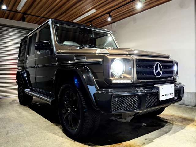 メルセデスベンツ Ｇクラス Ｇ３５０Ｄ ロング ディーゼルターボ ４ＷＤ H28年 () 99