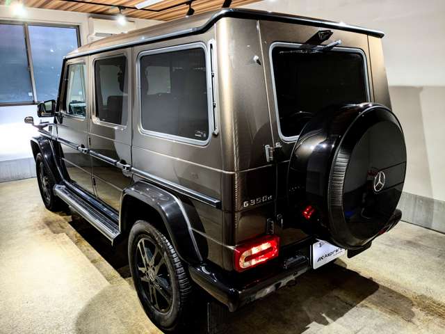 メルセデスベンツ Ｇクラス Ｇ３５０Ｄ ロング ディーゼルターボ ４ＷＤ H28年 () 99