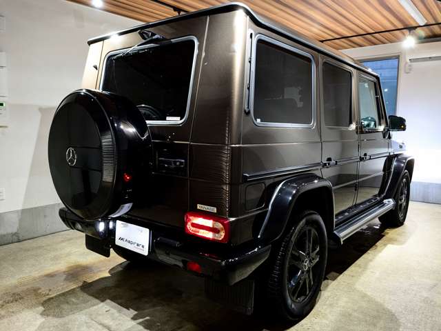 メルセデスベンツ Ｇクラス Ｇ３５０Ｄ ロング ディーゼルターボ ４ＷＤ H28年 () 99