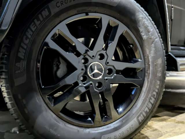 メルセデスベンツ Ｇクラス Ｇ３５０Ｄ ロング ディーゼルターボ ４ＷＤ H28年 () 99